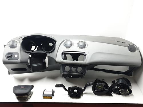 Used Airbag Kit SEAT IBIZA IV SC (6J1, 6P5) 1.2 (70 hp) 31338149