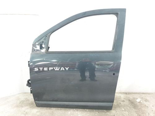 Used Left front door Left front door DACIA DOKKER Box Body/MPV 1.2 TCe 115 (FEAY) (116 hp) 39933753 39933753