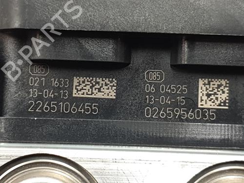 ABS pump RENAULT CAPTUR I (J5_, H5_) 1.5 dCi 90 (J5N4, J5M5, J5MW, J5M6, J5AL, J5AJ) | BP34626030M43  - Image 9