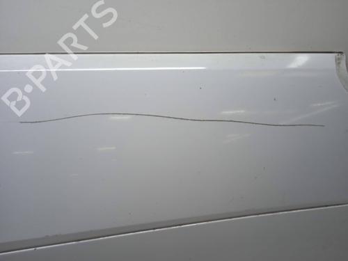 Left front door SMART FORTWO Coupe (451) electric drive (451.390) | BP9961466C2 