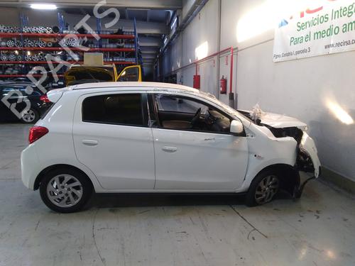 Venstre solskærm MITSUBISHI MIRAGE / SPACE STAR VI Hatchback (A0_A)  | BP9483478I1 