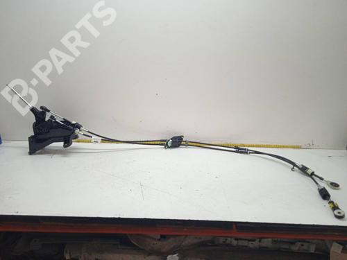 Used Manual gearbox selector Manual gearbox selector FORD FIESTA VI (CB1, CCN) 1.5 TDCi (75 hp) 9488432 9488432