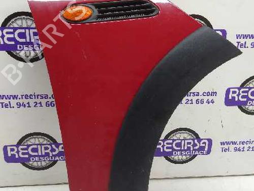 Right front fenders MINI MINI Convertible (R52)  1