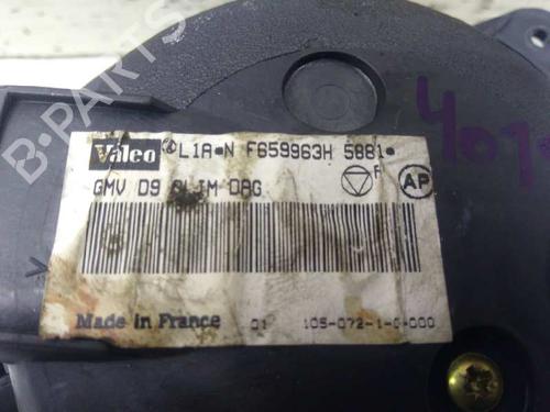 Heater blower motor PEUGEOT 406 Coupe (8C)  | BP9473422M62 