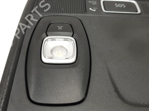 Interior roof light RENAULT CAPTUR I (J5_, H5_) 1.3 TCe 130 (J5NJ, J5NE) | BP30870539I8