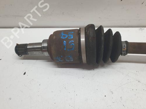 Left front driveshaft FIAT 500 (312_)  | BP25882139M38 