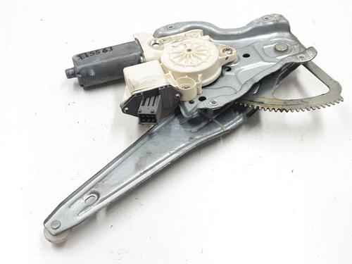 Rudehejsemekanisme venstre bagtil Rudehejsemekanisme venstre bagtil TOYOTA AVENSIS Estate (_T25_) 2.2 D-4D (ADT251_, ADT251R) (150 hp) 34248004 34248004