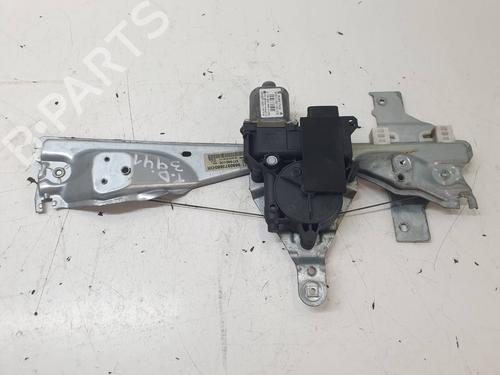 Used Rear right window mechanism PEUGEOT 308 SW I (4E_, 4H_) [2007-2014]  18046960