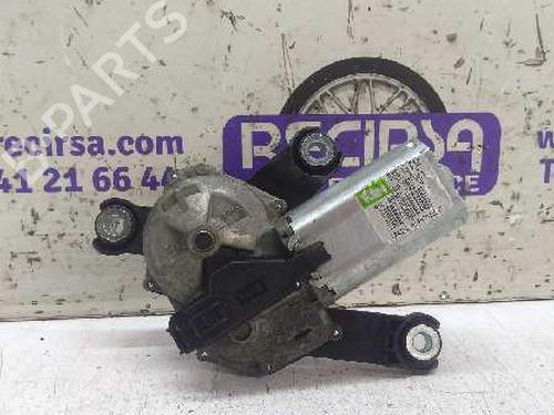 Used Rear wiper motor OPEL VECTRA C (Z02) [2002-2009]  9478007