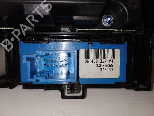 Climate control CITROËN C5 II (RC_)  | BP9467684I5 