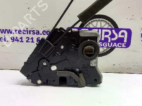 Front right lock LEXUS GS (_S19_)  | BP9960612C97 
