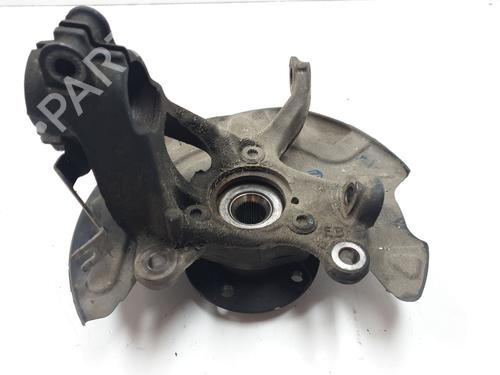 Right front steering knuckle VW GOLF VII (5G1, BQ1, BE1, BE2) 1.6 TDI | BP27511402M26