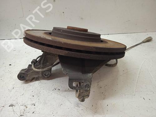 Right front steering knuckle CITROËN JUMPER II Van  | BP12524590M26 