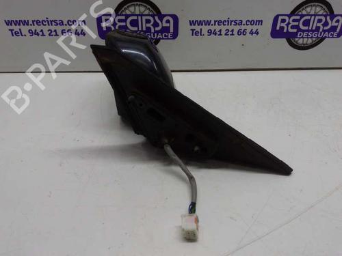 Left mirror MAZDA 6 Hatchback (GG) 2.0 DI (GG14) | BP9463554C26 
