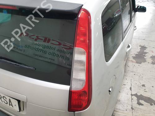 Left mirror FORD FOCUS C-MAX (DM2)  | BP27244246C26 