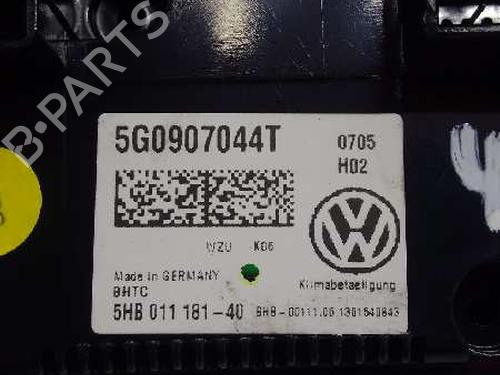 AC Styreenhet / Manøvreringsenhet VW GOLF VII (5G1, BQ1, BE1, BE2)  | BP9481694I5 