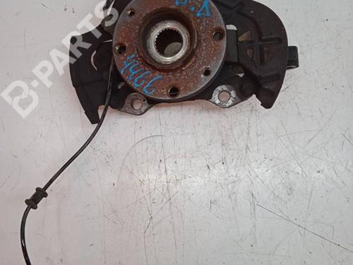 Used Right front steering knuckle Right front steering knuckle FIAT 500 (312_) 0.9 (312AXM1B) (105 hp) 9487085 9487085