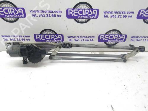 Used Front wiper motor FORD FOCUS II (DA_, HCP, DP) [2004-2013]  9466958