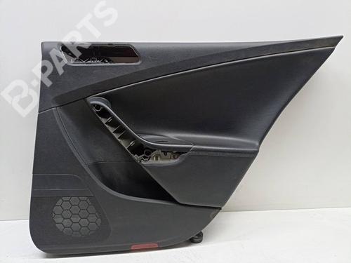 Used Right rear door panel Right rear door panel VW PASSAT B6 (3C2) 2.0 TDI (110 hp) 9460832 9460832