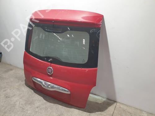 Tailgate FIAT 500 (312_)  | BP25882117C6