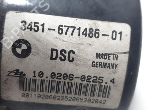 ABS pump BMW 3 (E90) 320 d | BP31382887M43 
