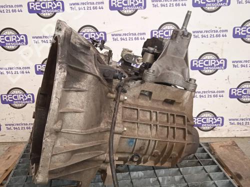 Gearbox FORD TRANSIT CONNECT (P65_, P70_, P80_)  | BP9485663M3 