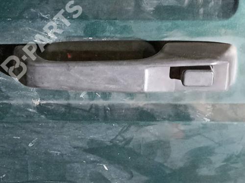 Used Rear left exterior door handle Rear left exterior door handle JEEP CHEROKEE (XJ) 2.5 TD 4x4 (116 hp) 11199487 11199487