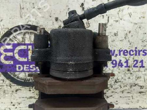Right front brake caliper SEAT LEON (1M1)  | BP11627640M104 