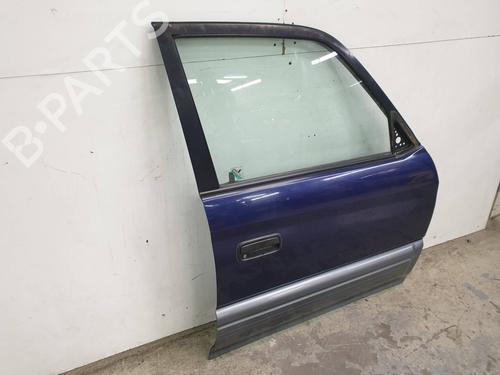 Right front door TOYOTA LAND CRUISER 90 (_J9_)  | BP15960637C3 