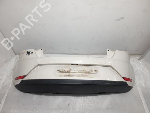 Used Rear bumper SEAT IBIZA IV SC (6J1, 6P5) 1.2 TDI (75 hp) 32138287