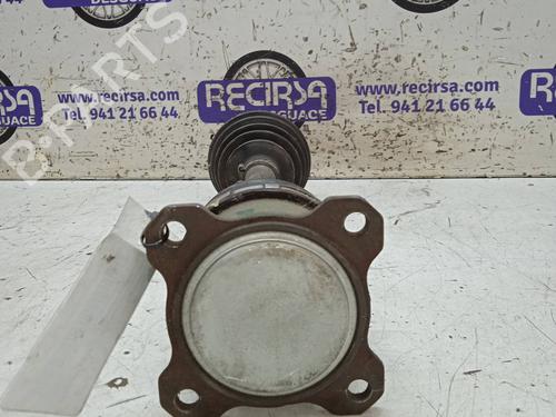 Right front driveshaft MITSUBISHI PAJERO III (V7_W, V6_W)  | BP9463606M39 