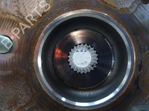 Right rear steering knuckle HONDA CR-V IV (RM_)  | BP9960718M28 