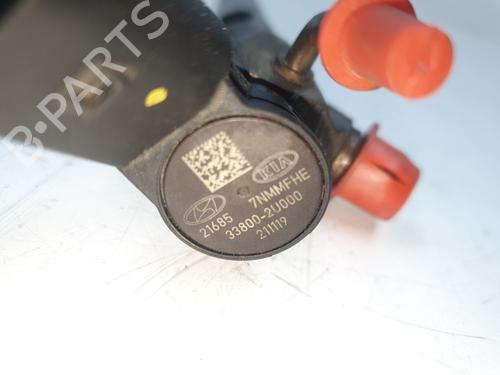 Injector KIA CEED (CD) 1.6 CRDi 136 Eco-Dynamics+ | BP33289620M100 - Image 6