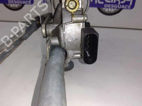 Front wiper motor SKODA FABIA II (542)  | BP9468068M29 