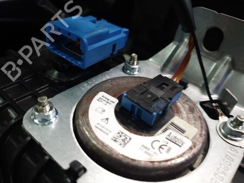 Airbag Kit PEUGEOT 208 I (CA_, CC_)  | BP29973514C86