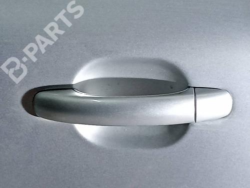 Used Rear left exterior door handle Rear left exterior door handle VW TOUAREG (7LA, 7L6, 7L7) 3.0 V6 TDI (240 hp) 9488890 9488890