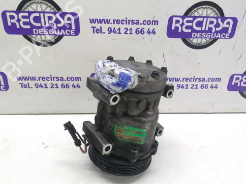 Used AC compressor ALFA ROMEO 156 Sportwagon (932_) [1997-2006]  9465750