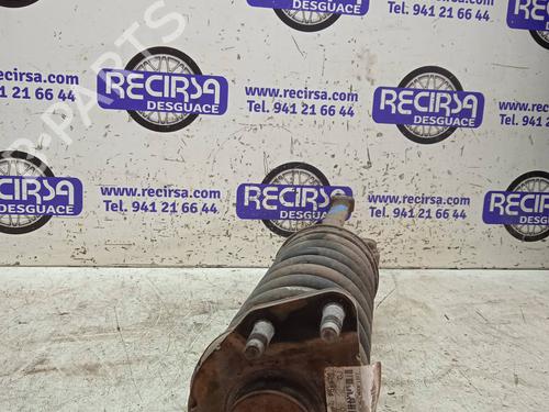 Left front shock absorber JEEP CHEROKEE (KJ)  | BP9484086M16 