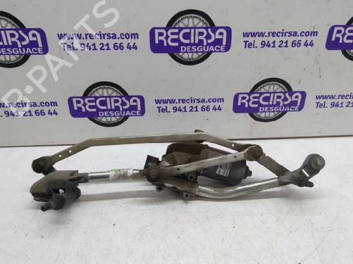 Front wiper motor RENAULT LAGUNA III (BT0/1)  | BP9466029M29 