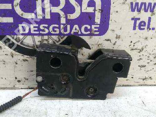 Used Hood lock Hood lock SEAT IBIZA IV (6J5, 6P1) [2008-2017] 9478743 9478743