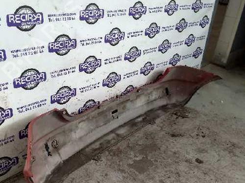Rear bumper MERCEDES-BENZ A-CLASS (W168) A 140 (168.031, 168.131) | BP9460237C8 