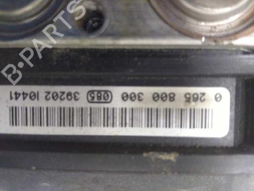 ABS pump RENAULT MEGANE II (BM0/1_, CM0/1_)  | BP9471267M43 