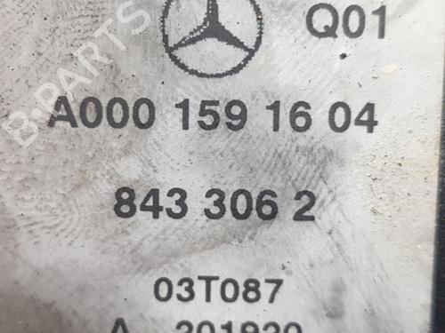 Elektronisk sensor MERCEDES-BENZ S-CLASS (W220, V220) S 320 CDI (220.025, 220.125) | BP30968582M84