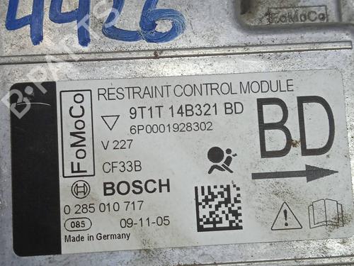 ECU airbags FORD TRANSIT CONNECT (P65_, P70_, P80_)  | BP9485671M53 