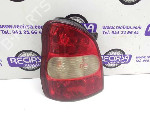 Used Left taillight KIA CARNIVAL I (UP) [1998-2001]  9466344