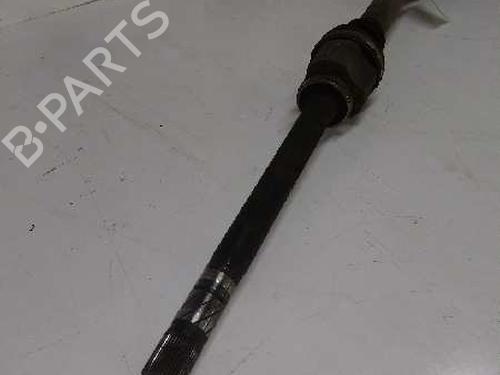 Right front driveshaft RENAULT LAGUNA II (BG0/1_)  | BP9461856M39 