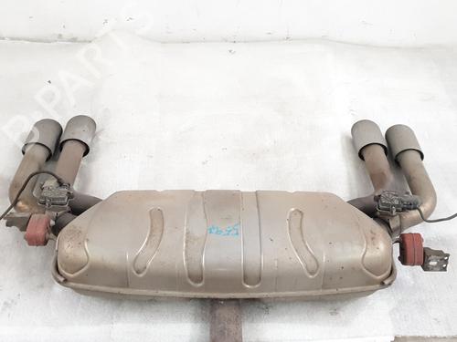 Exhaust system AUDI A3 Limousine (8VS, 8VM) S3 quattro | BP35894429M121 - Image 5
