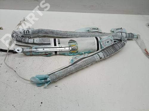 Used Left curtain airbag Left curtain airbag ALFA ROMEO STELVIO (949_) 2.2 D Q4 (949.AXE2A) (180 hp) 10499310 10499310
