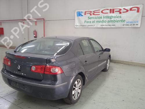 Køler RENAULT LAGUNA II (BG0/1_)  | BP10632373M31 