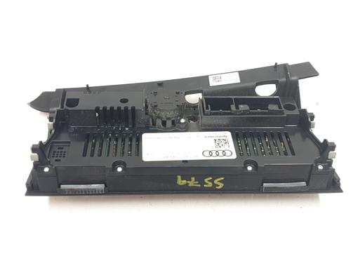 Climate control AUDI Q5 (8RB) 2.0 TDI quattro | BP34346710I5  - Image 5